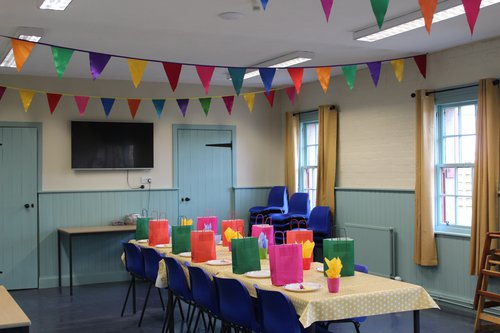 Party Room